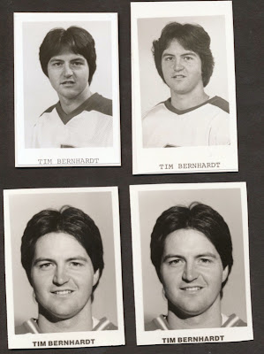 Vintage Leafs: Tim Bernhardt press photos