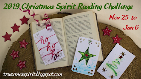 Christmas Spirit Reading Challenge 2019