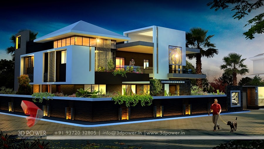 Ultra Modern Home Designs Exterior Design Model Of Modern Architecture