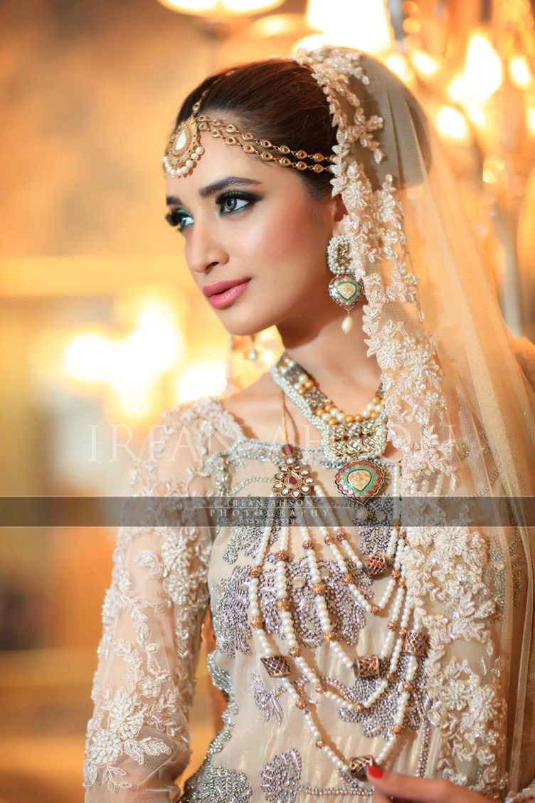 pakistani ball gown