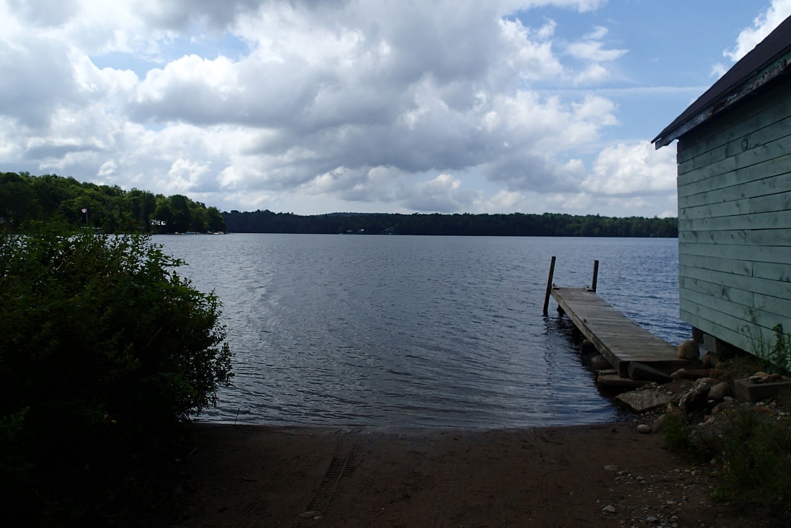 My Kayuta Lake North Lake and South Lake Sources of the Black River