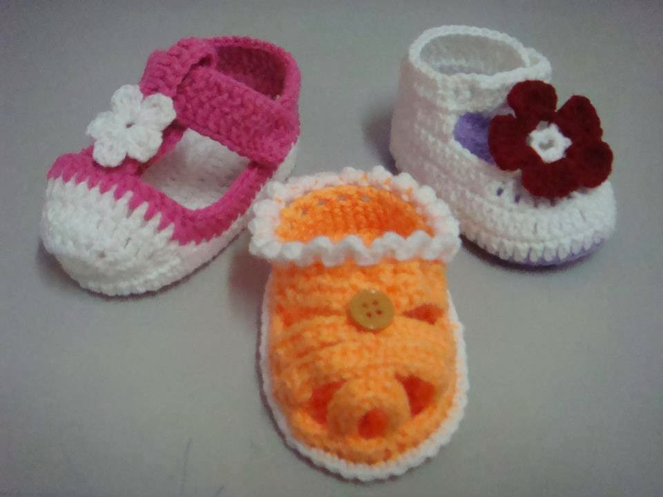 HOBİ DÜNYASI BEBEK PATİK MODELLERİ