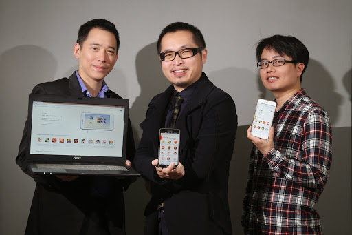 [Meet創業之星] 飛搜推App搜尋引擎，要做下一個Google