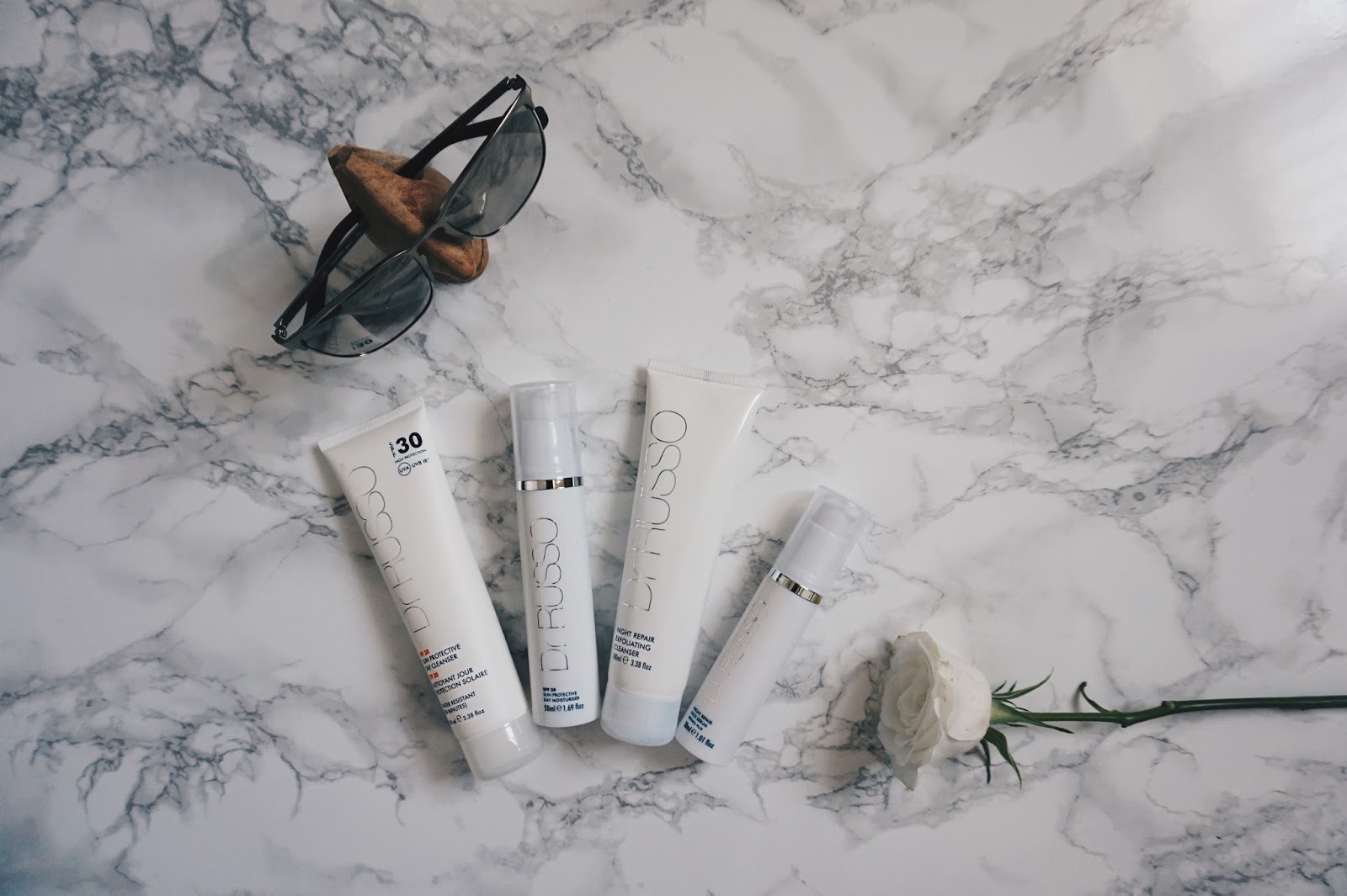 Dr Russo Sun Protective Skincare