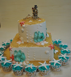 zone cake fondant starfish cupcakes dies never