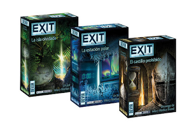 Exit (Temporada 2) El club del dado Exits_4_5_6_web