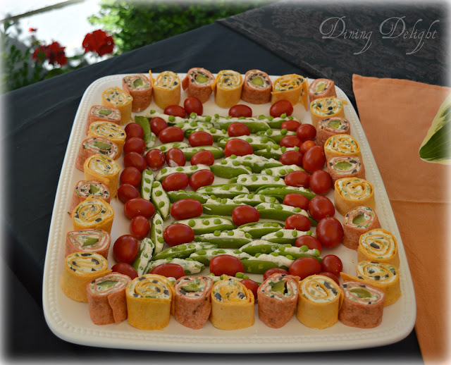 Dining Delight A&W Themed Engagement Party