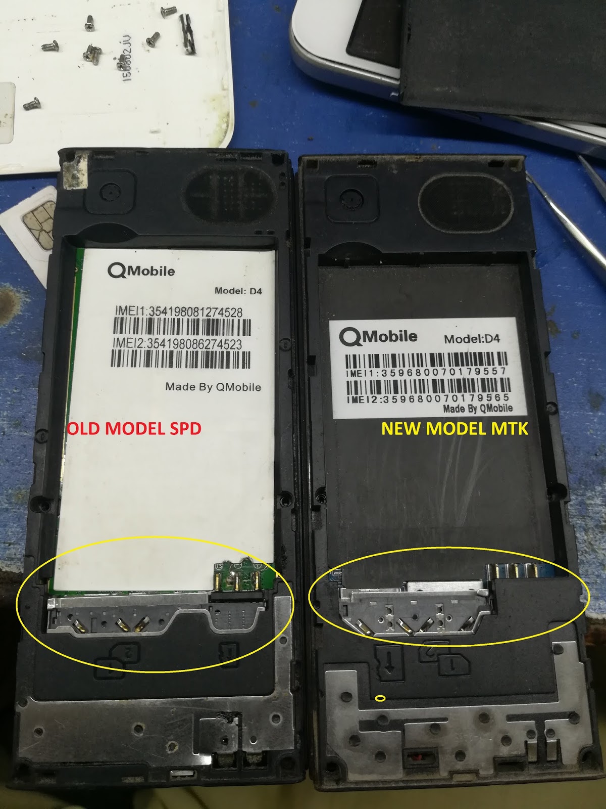cpu mtk6261