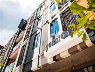 The YouniQ Hotel, Harga Terjangkau buat Transit di airport KL