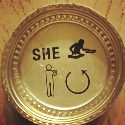 Quiet Like Horses: Mickey's brain teasers