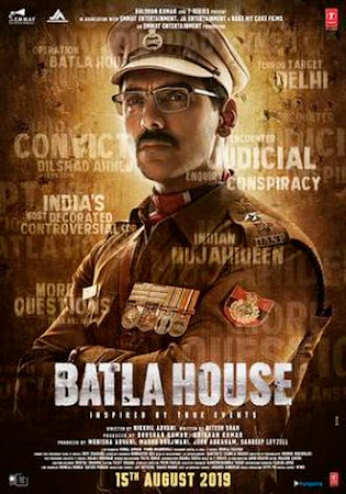Batla House (2019) Movie Poster Batla House (2019) Movie Poster