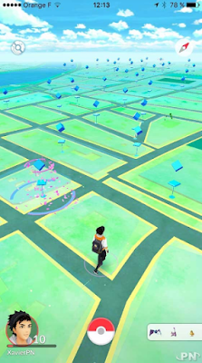 How to play Pokémon GO?