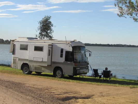 Robbiebago Adventures Lake Cargelligo Is A Great For Free Camping