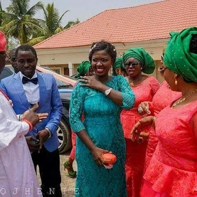 5 Photos: Abuja-based woman dies 6 weeks after her wedding