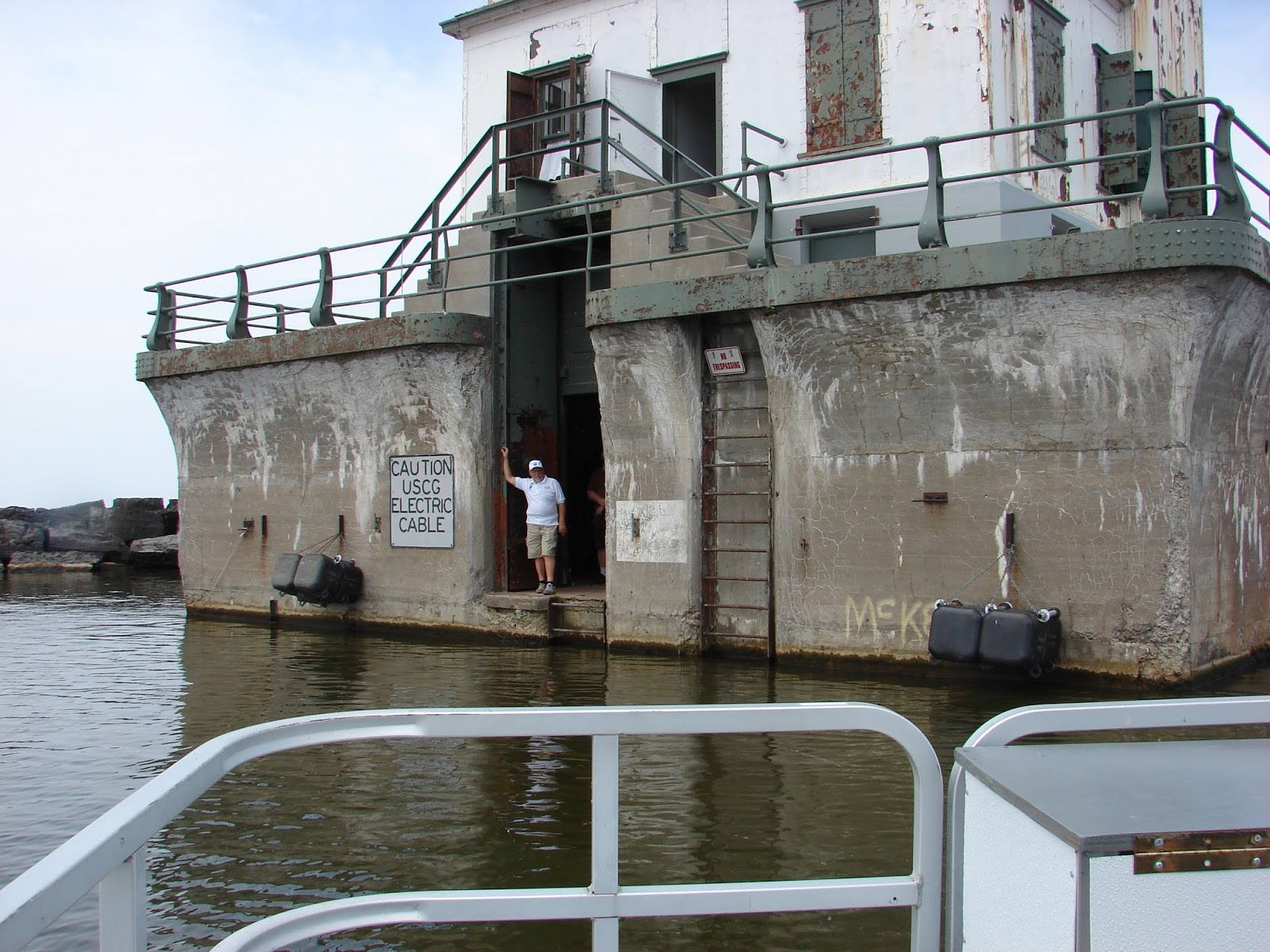 Oswego Lighthouse Boat Tours Oswego Lighthouse Boat Tours