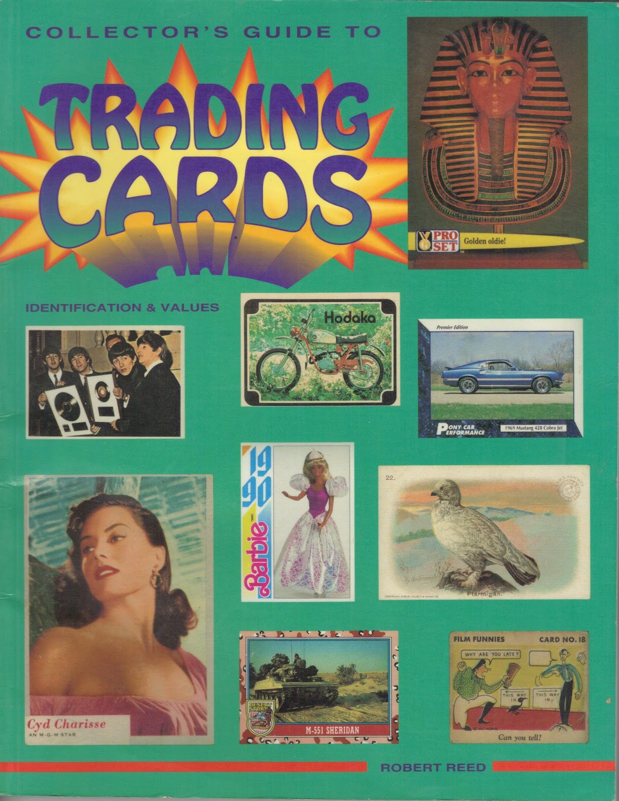 The Pulp Hermit Collector's Guide To Trading Cards