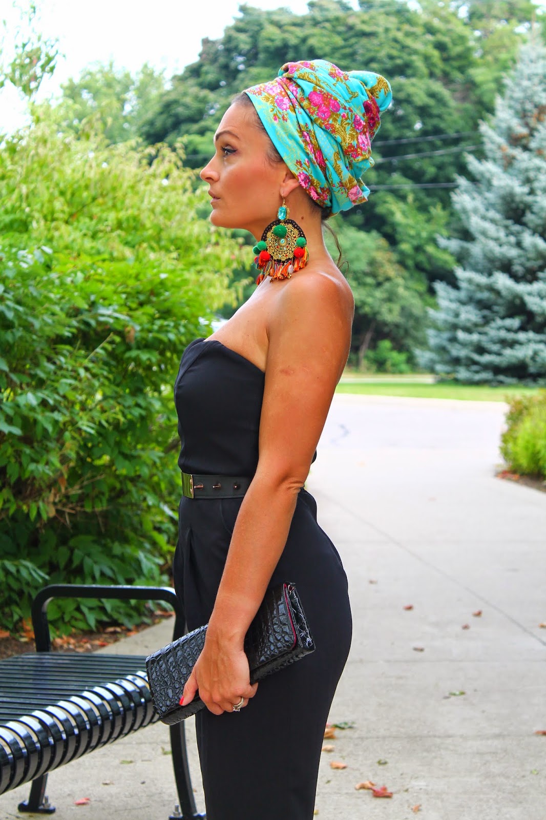 How To Dress Up Jumpsuit for A Formal Event