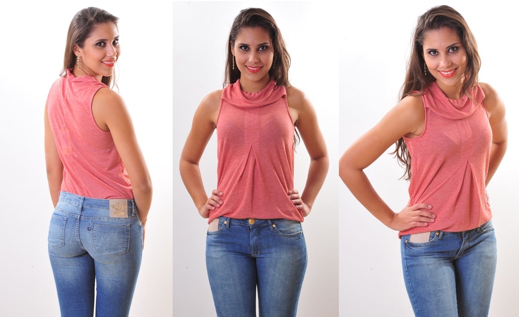 Morgana Assaff: JEANS 