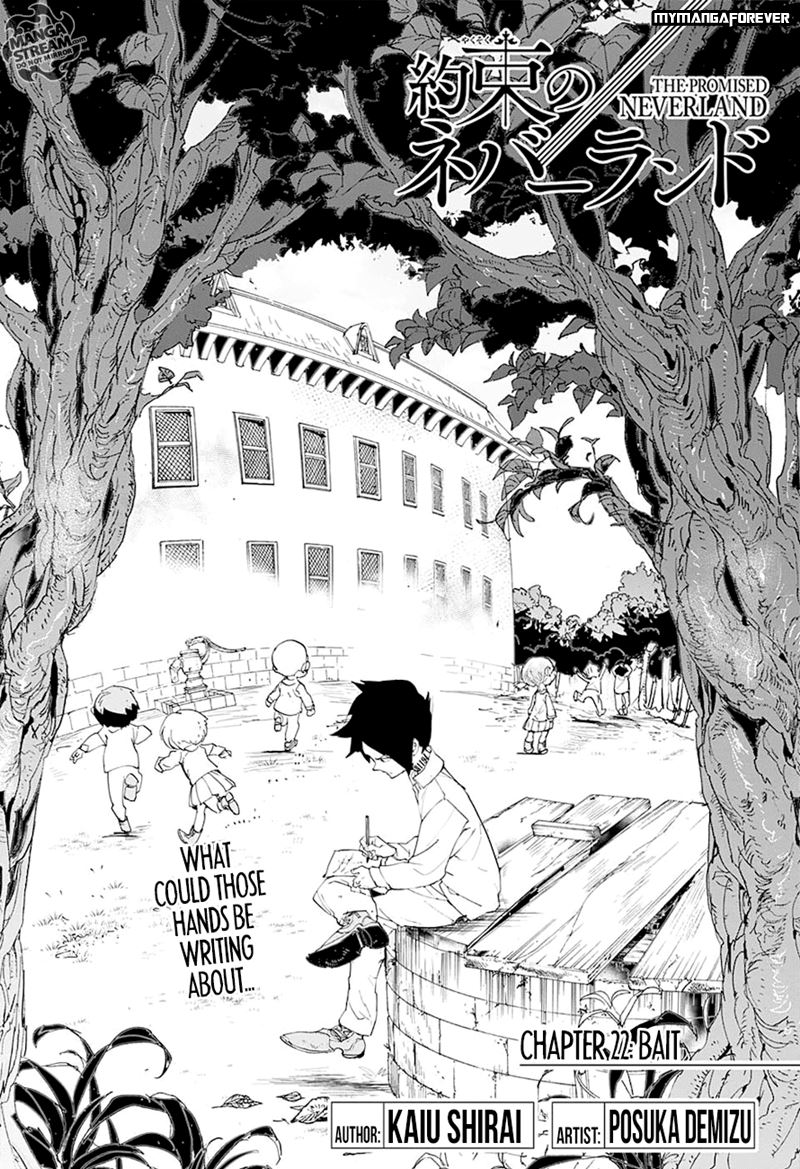 The Promised Neverland 022 TPN02201