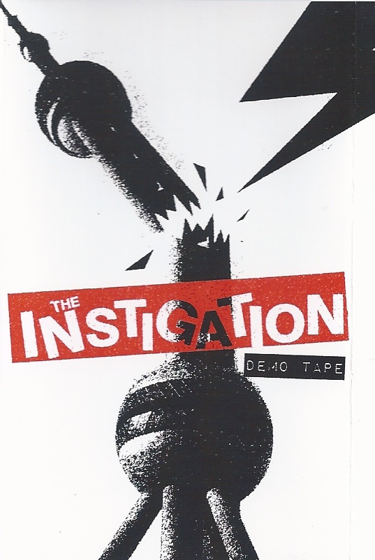 Inatigation The Instigation - The Instigation demo 2011 : Free Download, Borrow ...