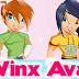 ¡Crea tu propio avatar en la web oficial Winx Club!