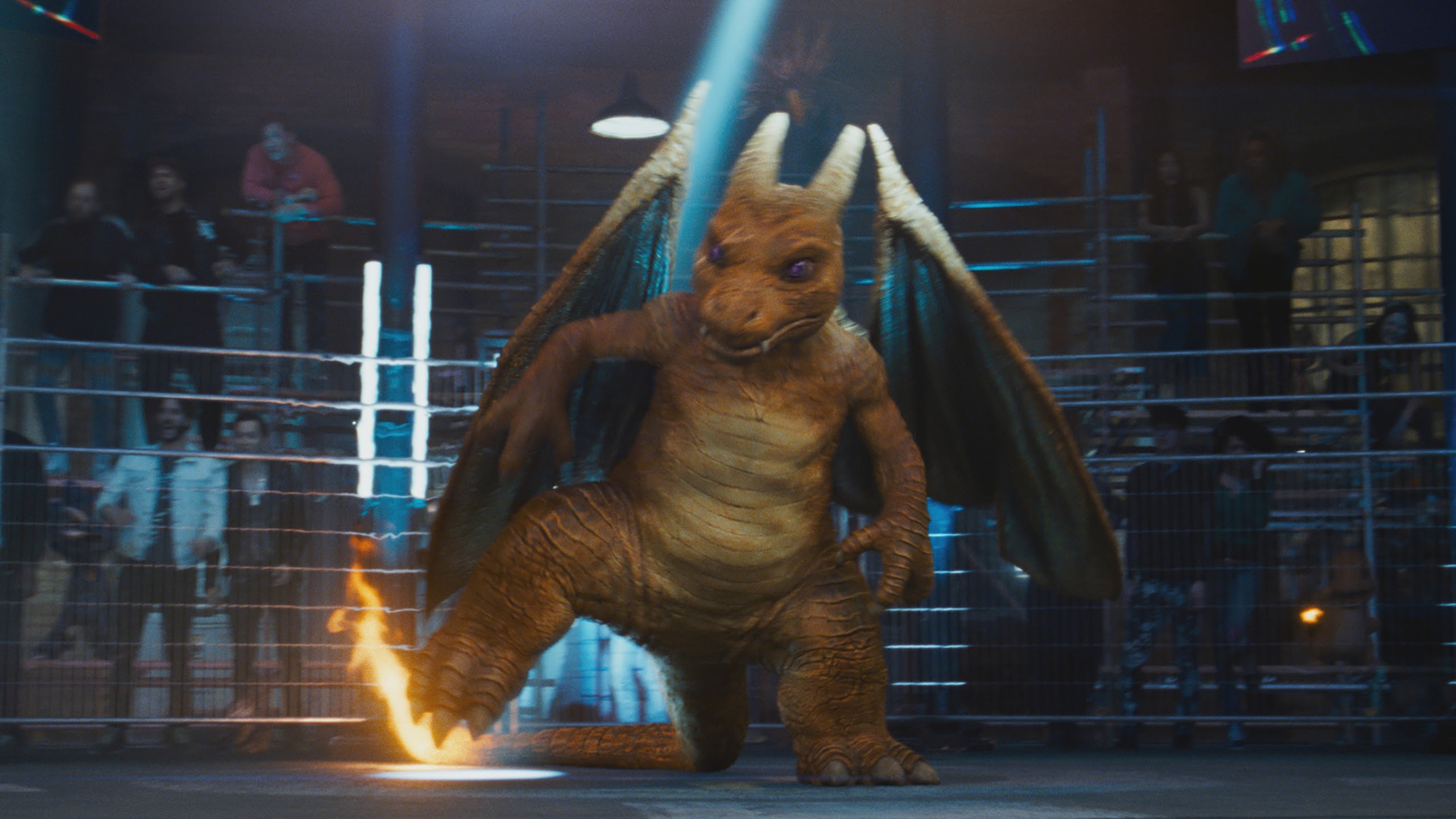 Charizard Pokemon Detective Pikachu 4k Wallpaper 22