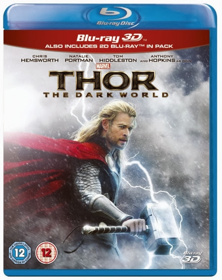 Thor The Dark World 2013 Dual Audio 5.1ch 1080p BRRip HEVC x265