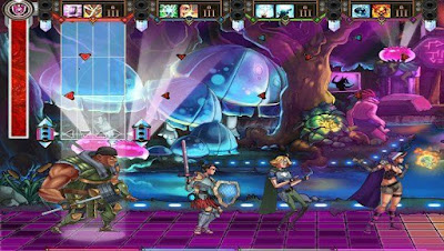 Screenshot 1 The Metronomicon PC Game Free download