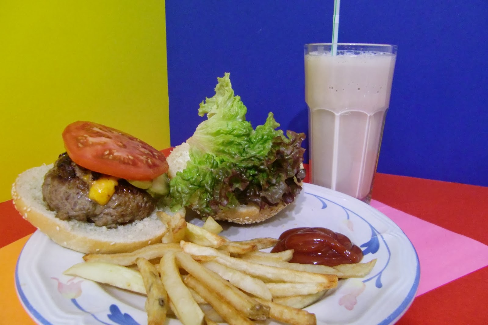 Supper Sunday: Dinner at the Malt Shoppe!