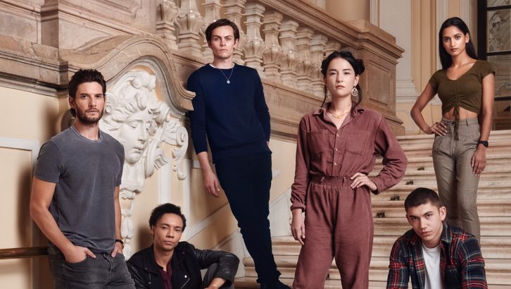 Shadow and Bone - Ben Barnes, Jessie Mei Li, Freddy Carter, Archie Renaux, Amita Suman & Kit Young to Star in Netflix's Grishaverse Series