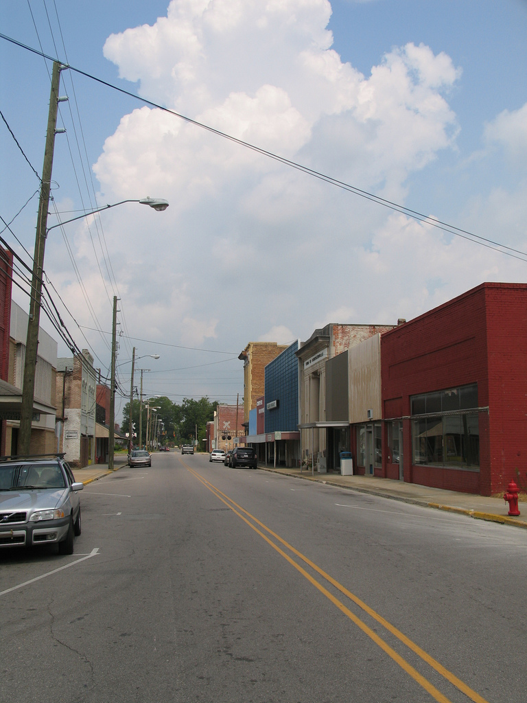 Carolina Crossroads Robersonville Walkabout