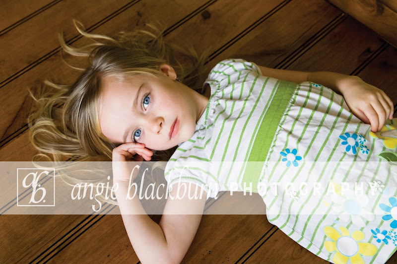 angie blackburn photography what a little model! (central utah
