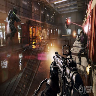 Screenshot 1 Free Download Call Of Duty Advanced Warfare Game Full Version