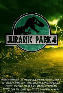 Jurassic Park 4 release date in 2013