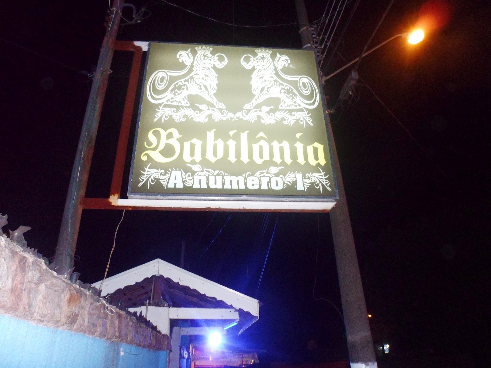 BABILONIA A NUMERO 1: Fotos da melhor boate de Campinas
