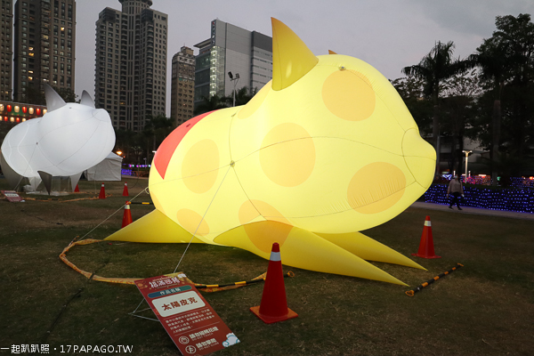 2019中台灣元宵燈會2/16-2/24|福滿迎豬|文心森林公園|精彩非凡一定要來 2019中台灣元宵燈會2/16-2/24|福滿迎豬|文心森林公園|精彩非凡一定要來