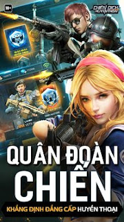 Chiến Dịch Huyền Thoại APK Chiến Dịch Huyền Thoại APK