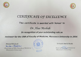 Dr. Alaa Mosbah