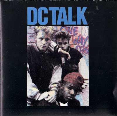 DC Talk – DC Talk (1989) (CD) (FLAC + 320 kbps)