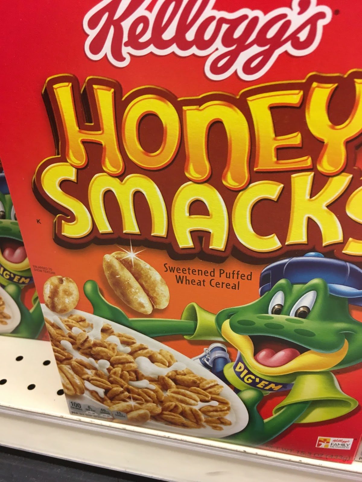 Slow Joe 40yearold virgin; father of 4! Sexism and the Cereal Box