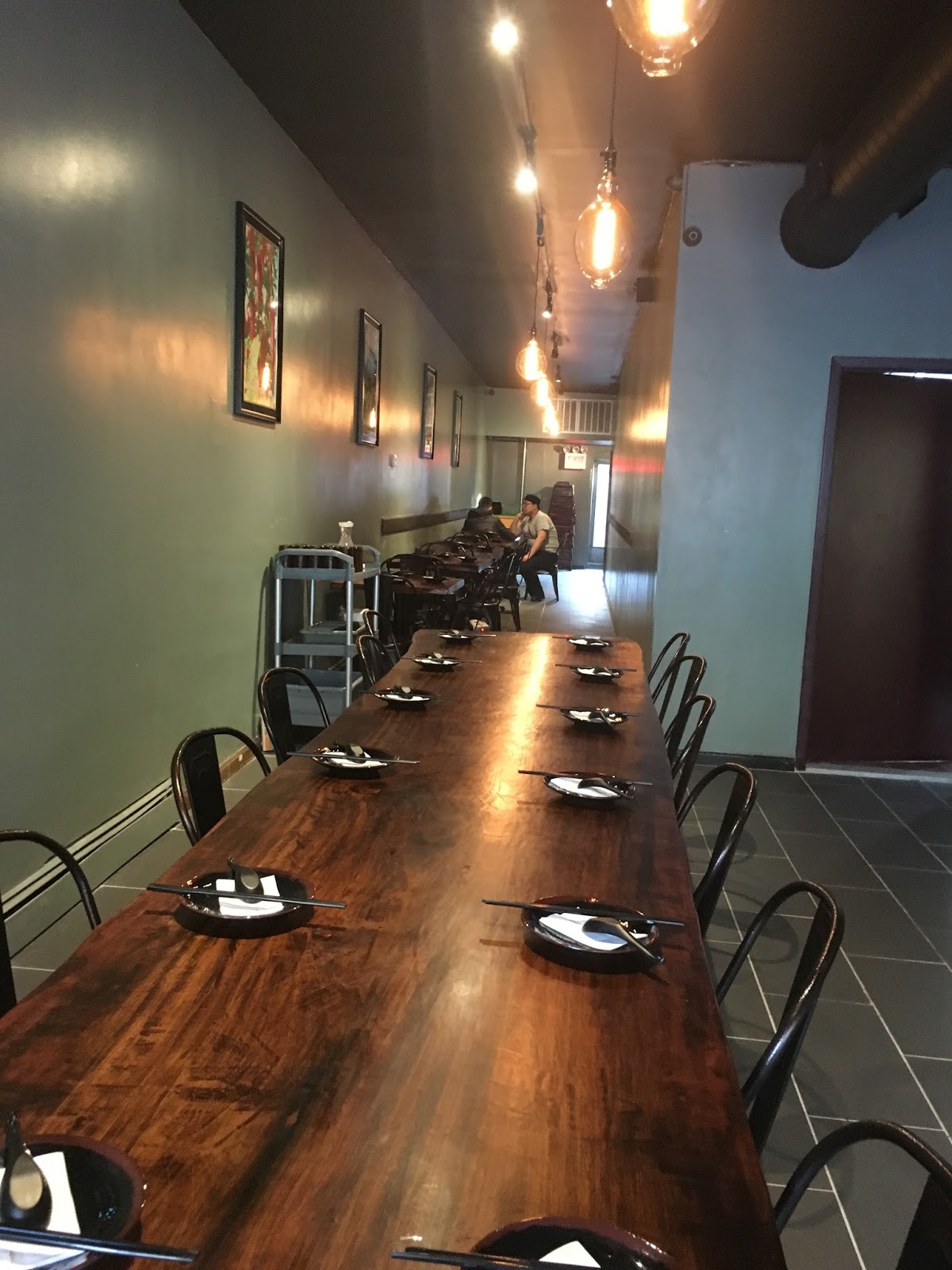 Edge of the City Spy C Chinese Restaurant Opens on Austin
