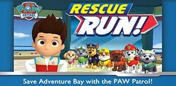 PAW Patrol: Rescue Run HD Apk