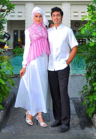 model baju muslim keluarga terbaru model baju muslim keluarga terbaru