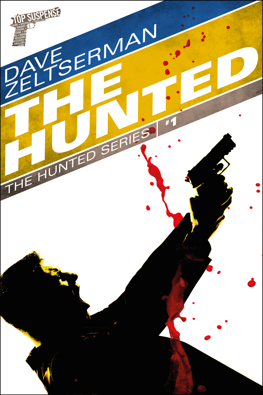 Top Suspense Group Introducing The Hunted Series