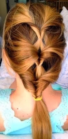 Funky Medium Layered Hair Styles}