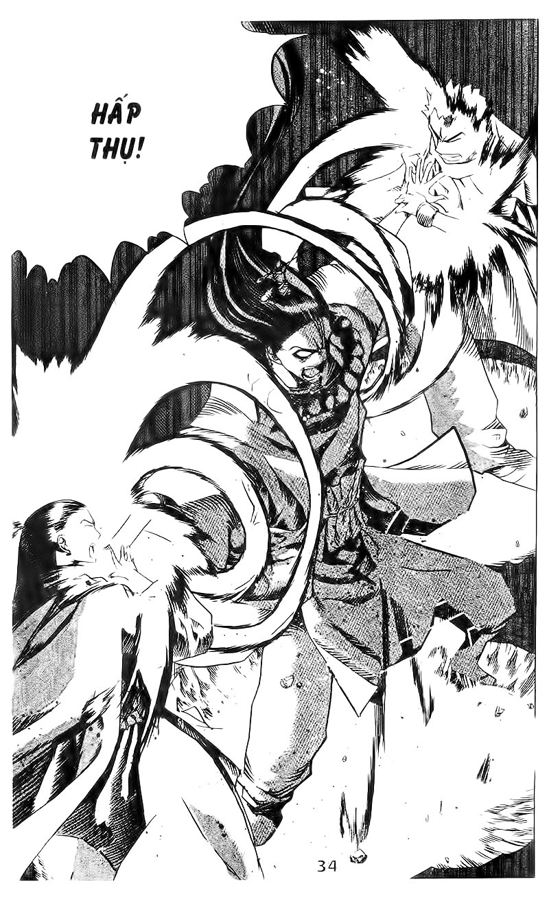 Giang Hồ Bá Đạo Ký chap 105
