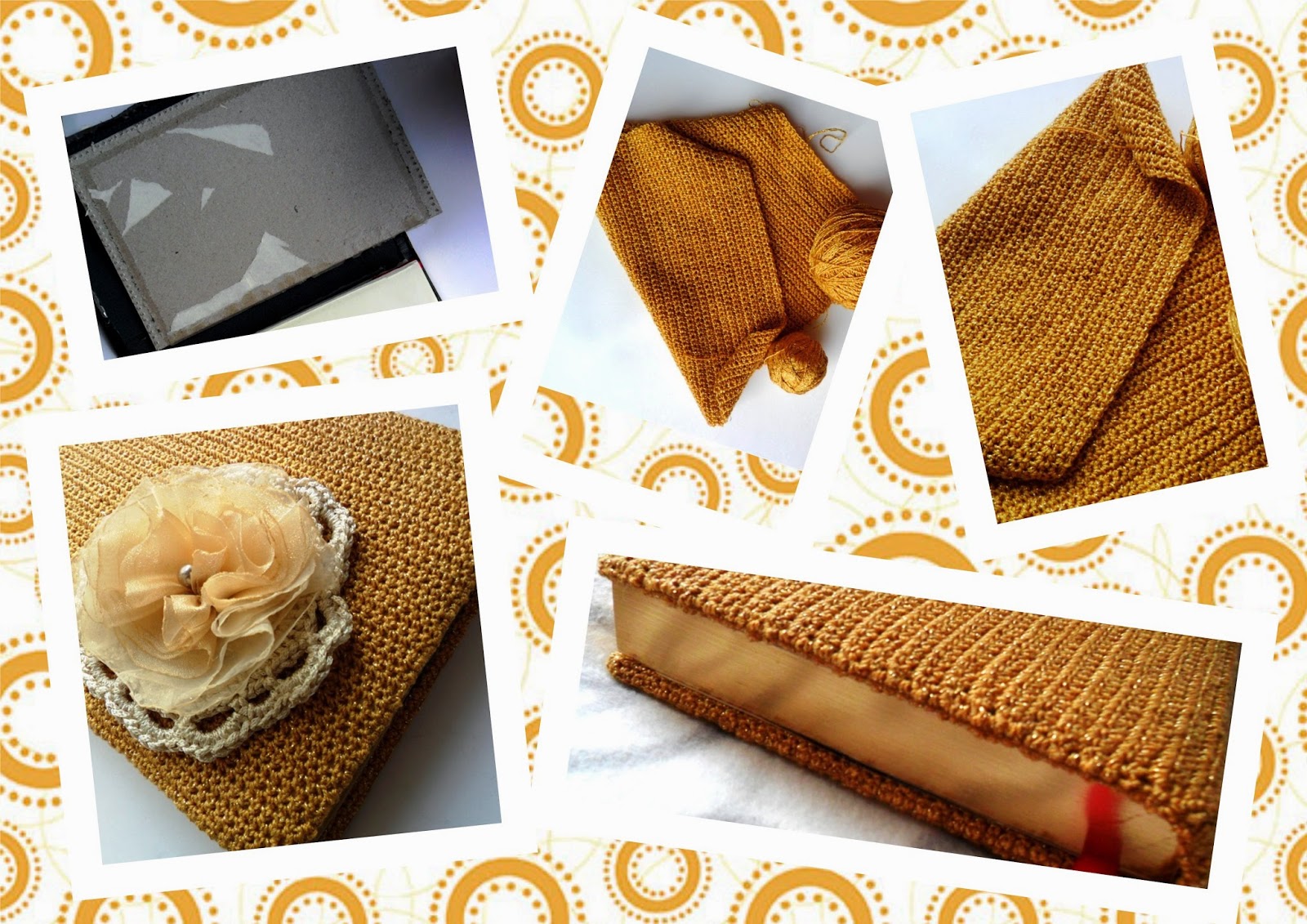 Стильная нить: Мой волшебный ежедневник