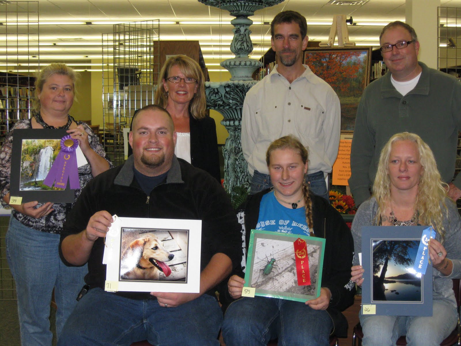 Carnegie Public Library of Steuben County 3rd Annual Amateur