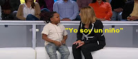 El gran menor dominicano en Caso Cerrado