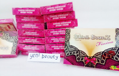 Produk Suplemen Bikinii Boomz Yeni Beauty Produk Suplemen Bikinii Boomz Yeni Beauty